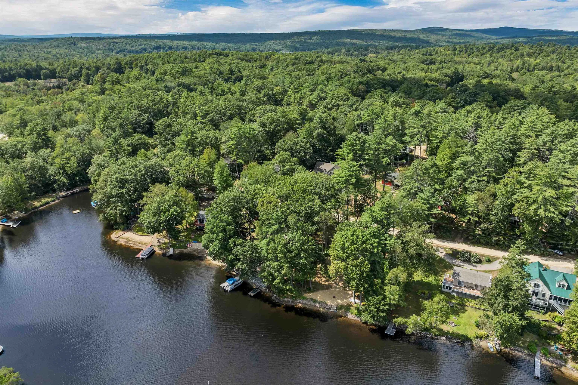 Andover Drive Barnstead NH 03225