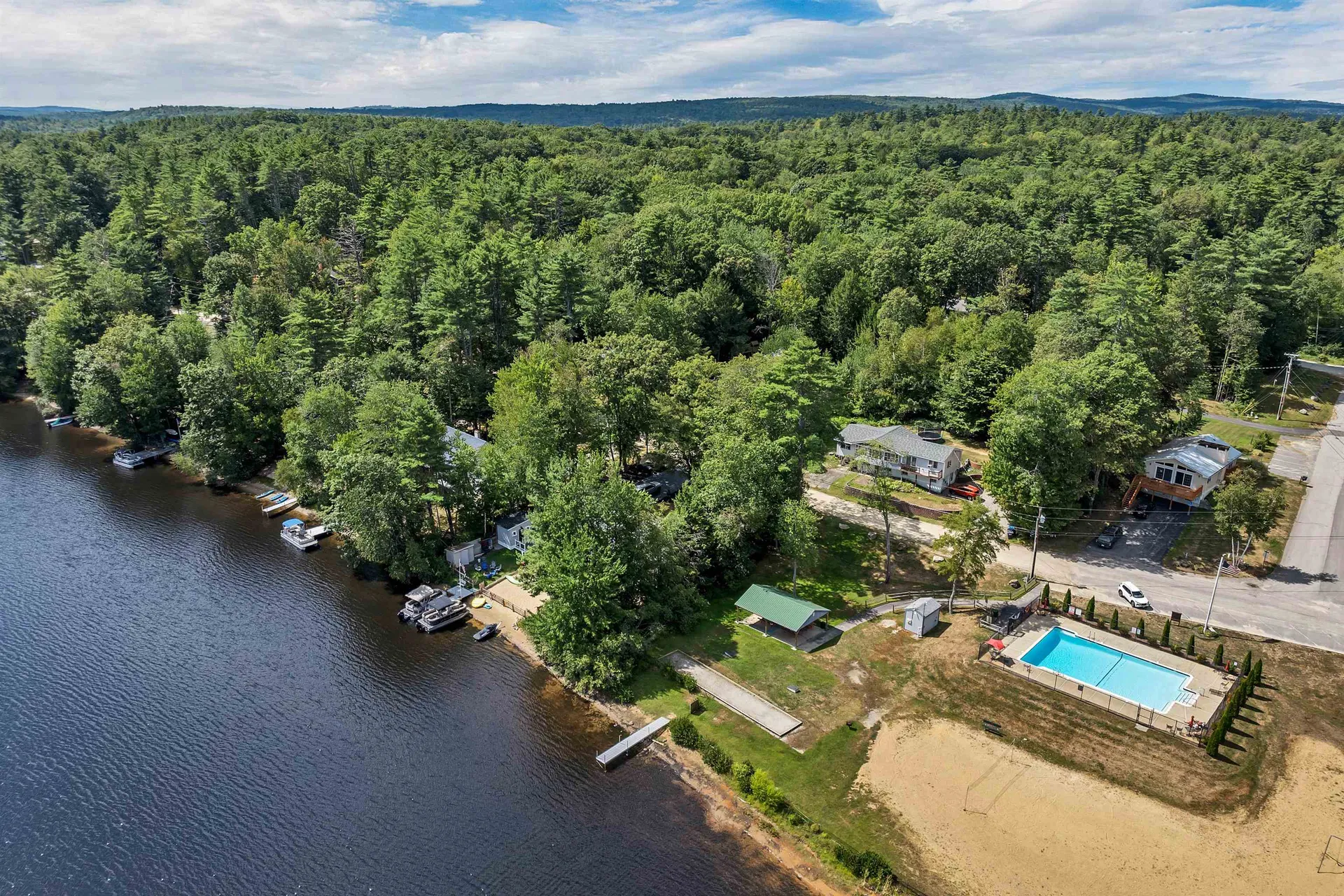 Andover Drive Barnstead NH 03225