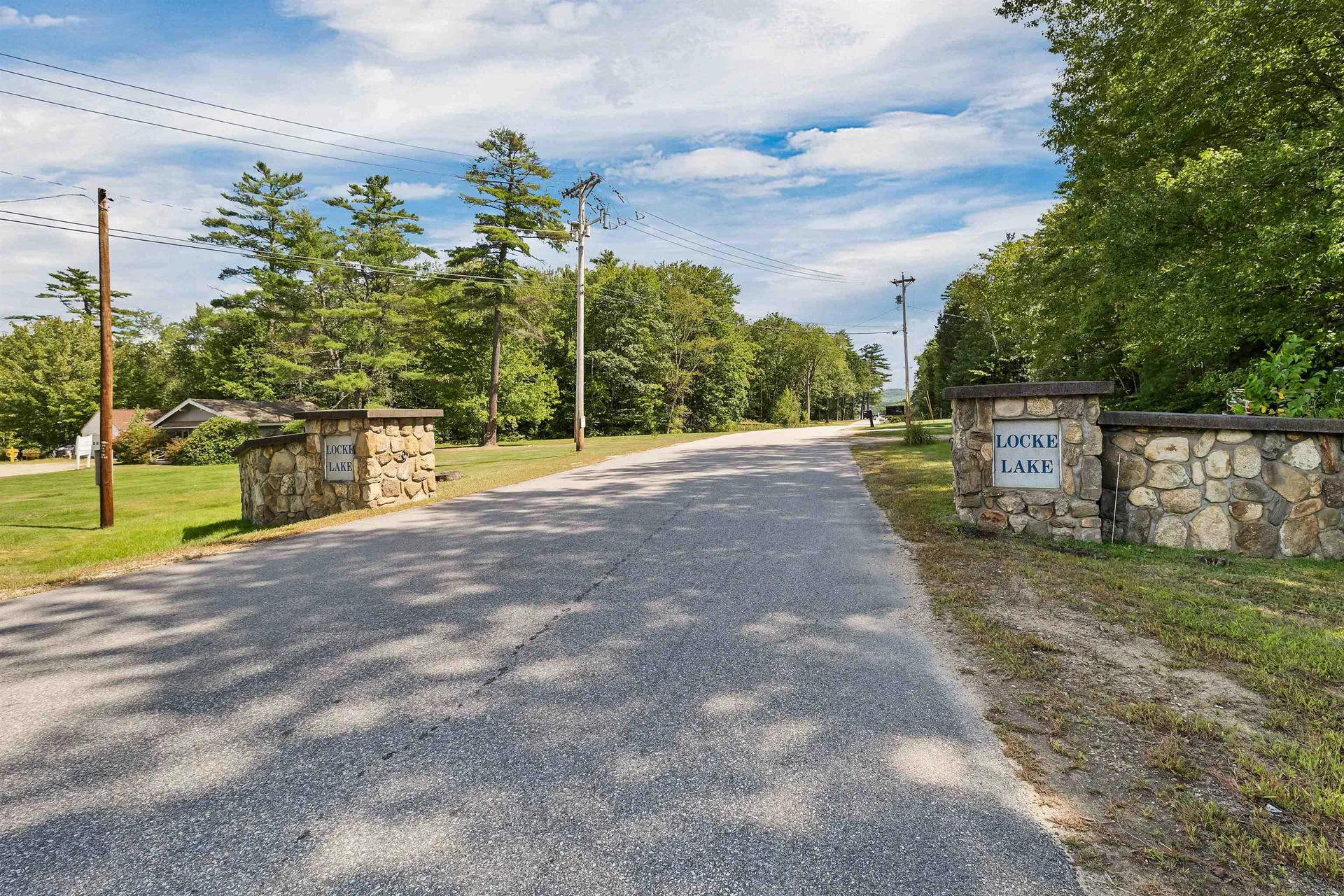 Andover Drive Barnstead NH 03225