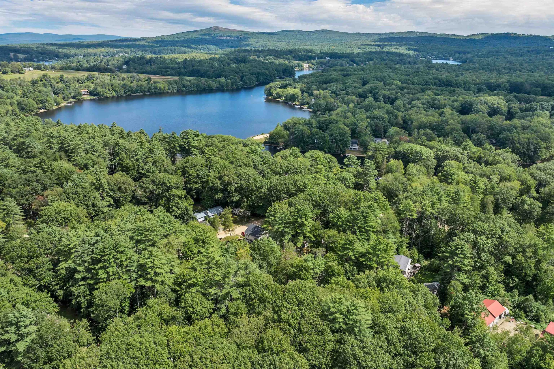 Andover Drive Barnstead NH 03225