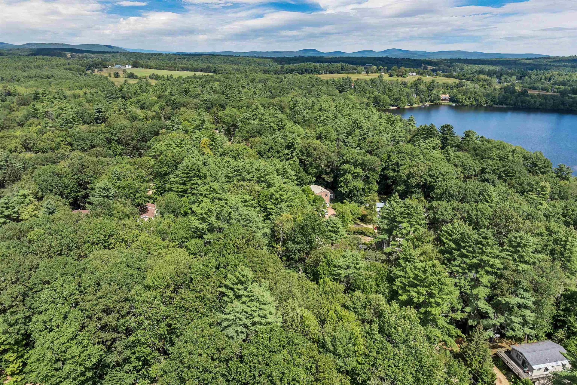 Andover Drive Barnstead NH 03225