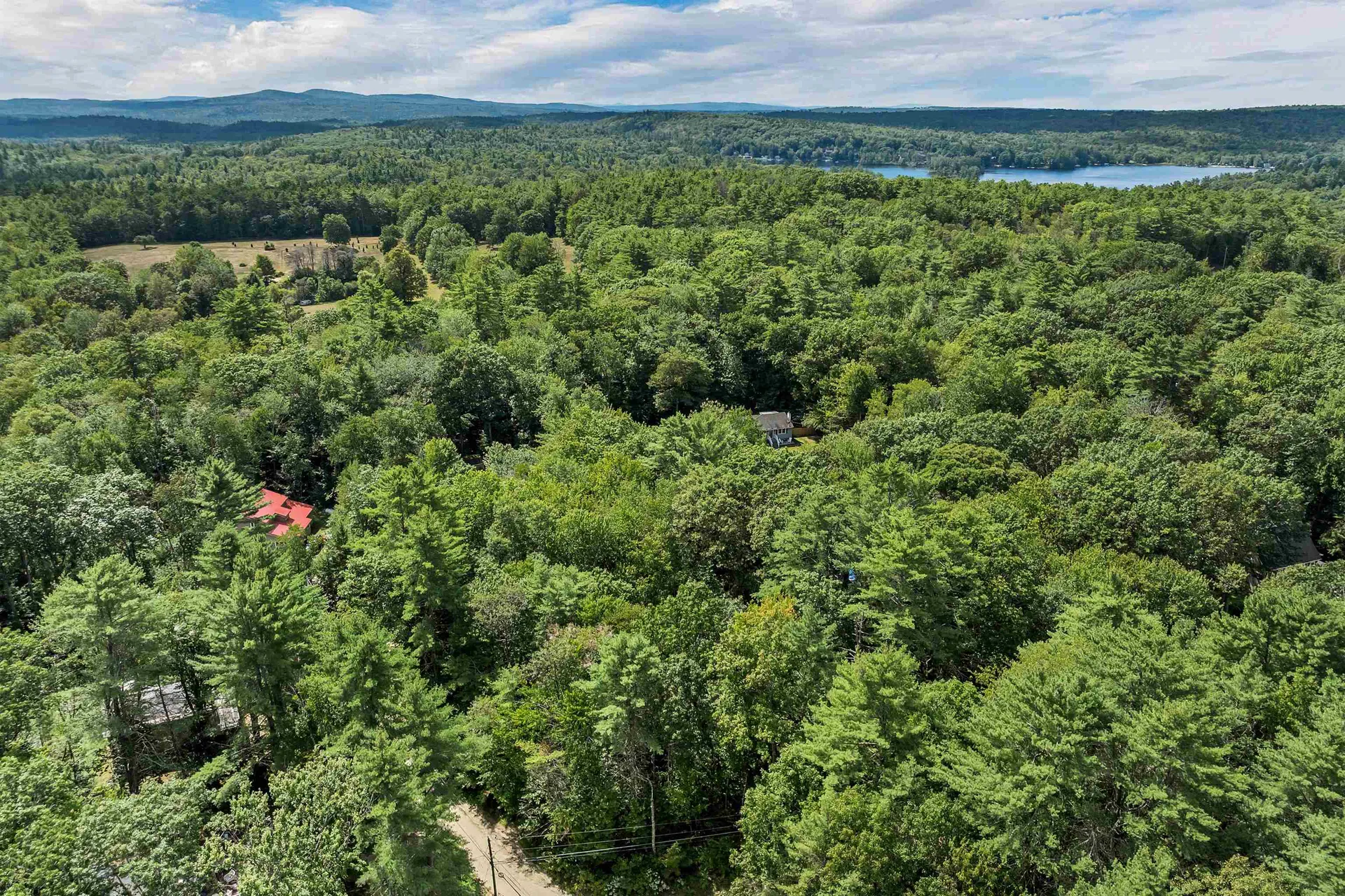 Andover Drive Barnstead NH 03225