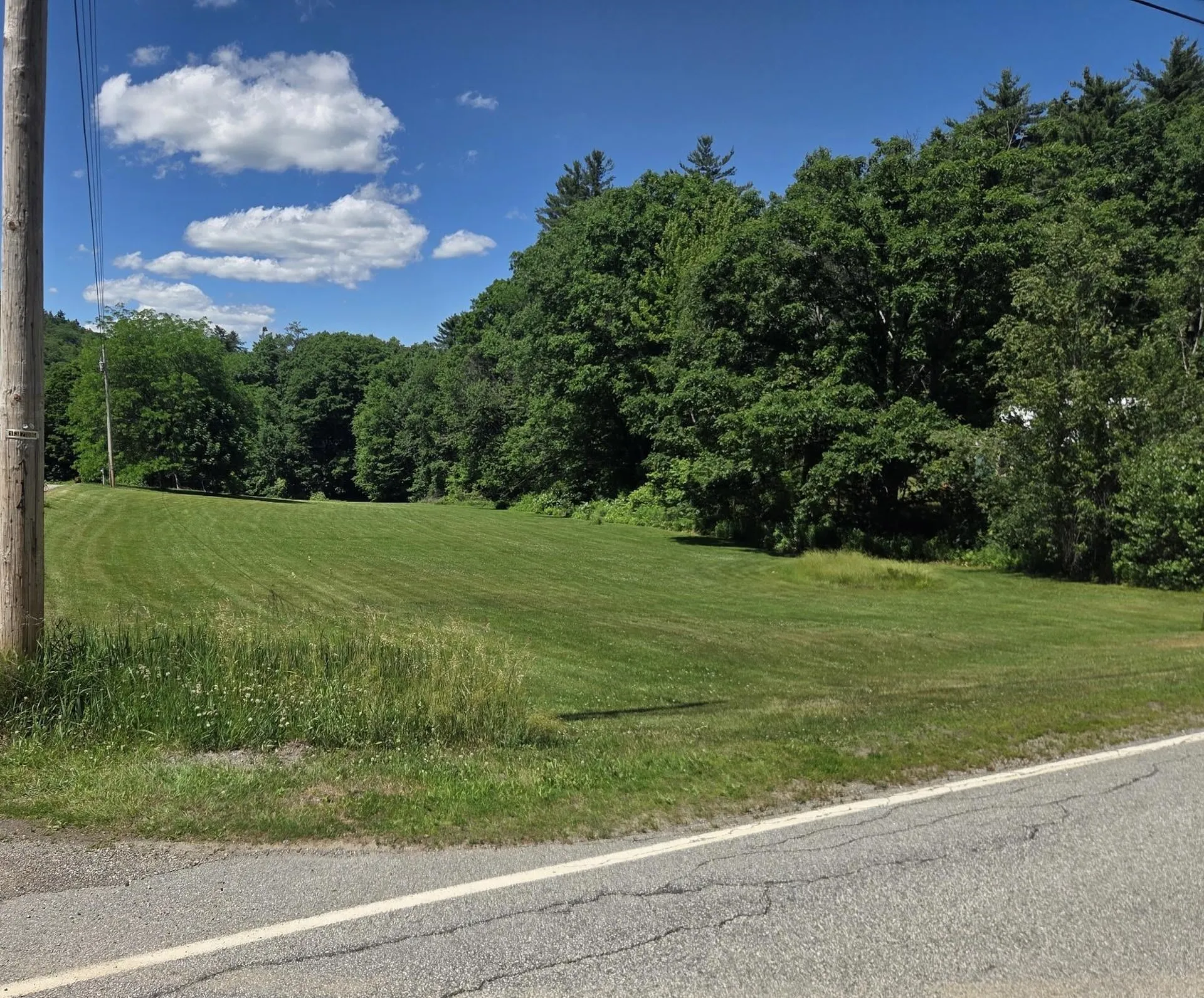 0 Huckle Hill Road Vernon VT 05354