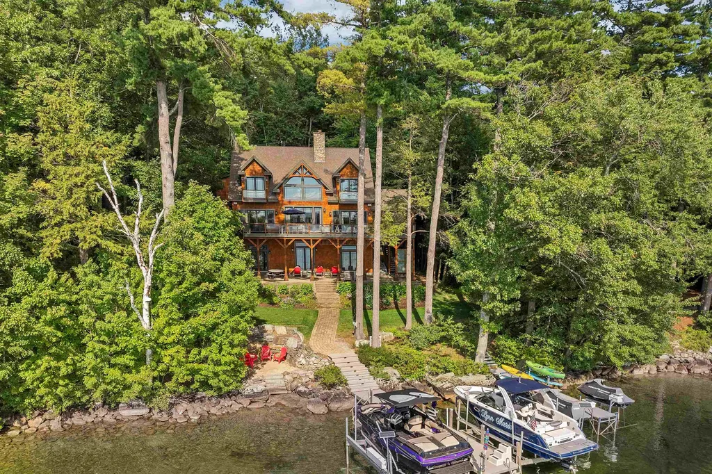 81 Timberlane Road Wolfeboro NH 03894