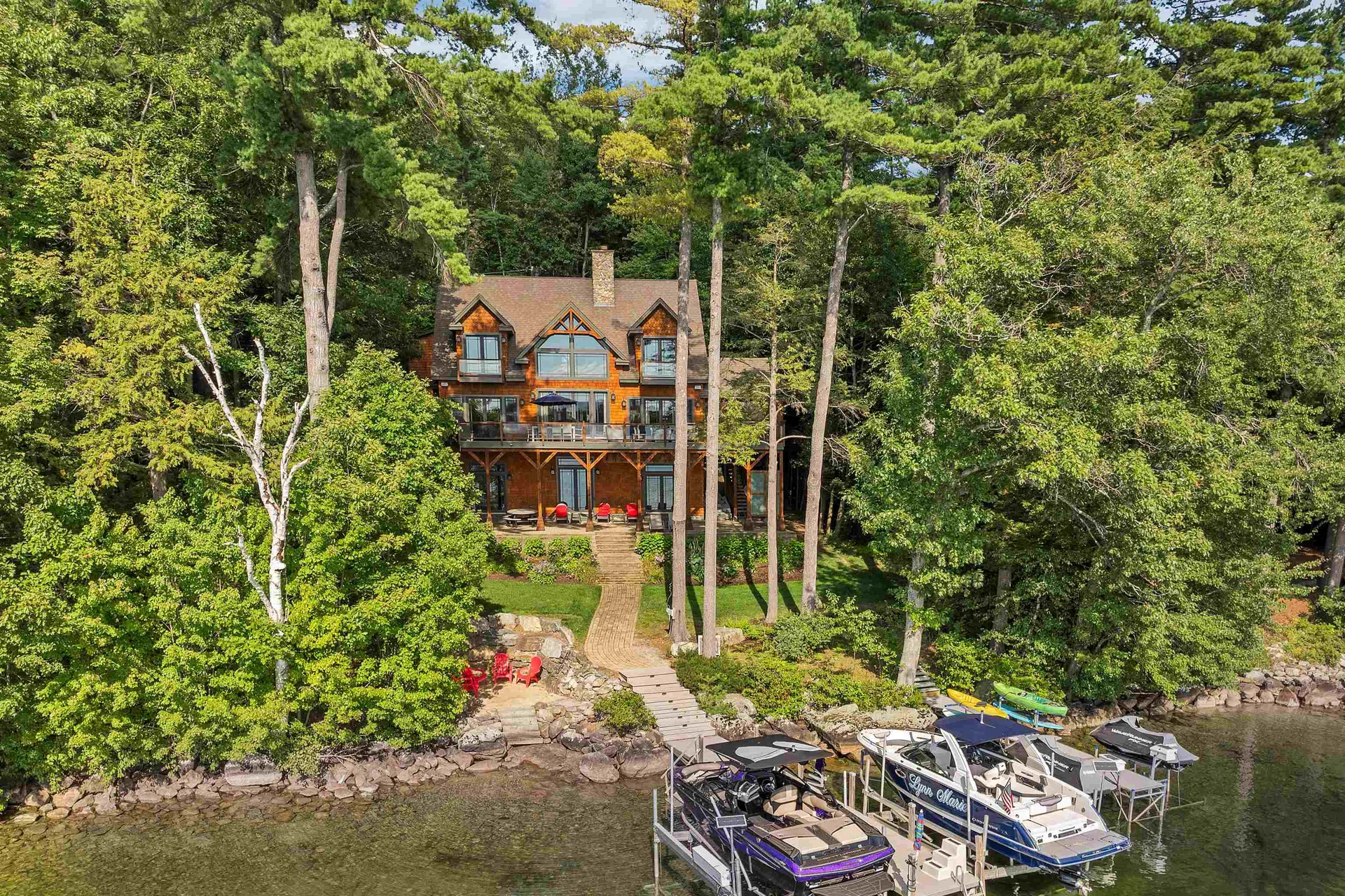 81 Timberlane Road Wolfeboro NH 03894