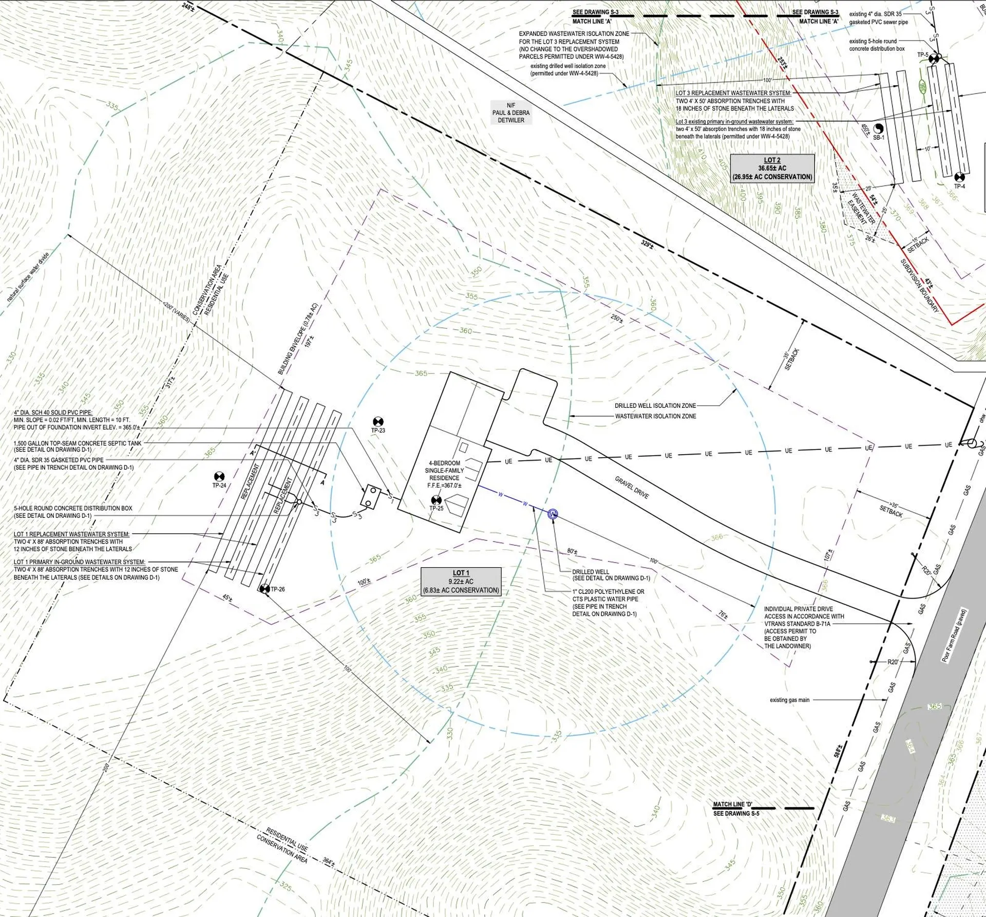 Lot 1 Poor Farm Road Milton VT 05468
