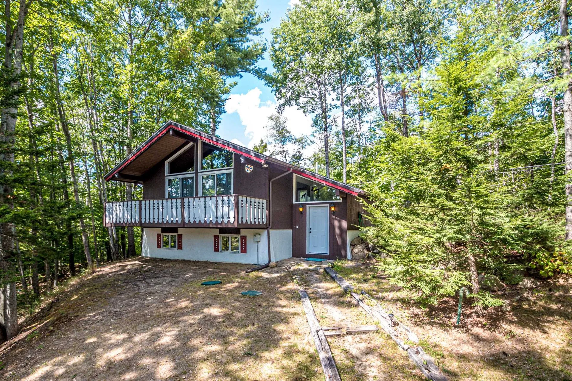 25 Linderhof Strauss Road Bartlett NH 03812