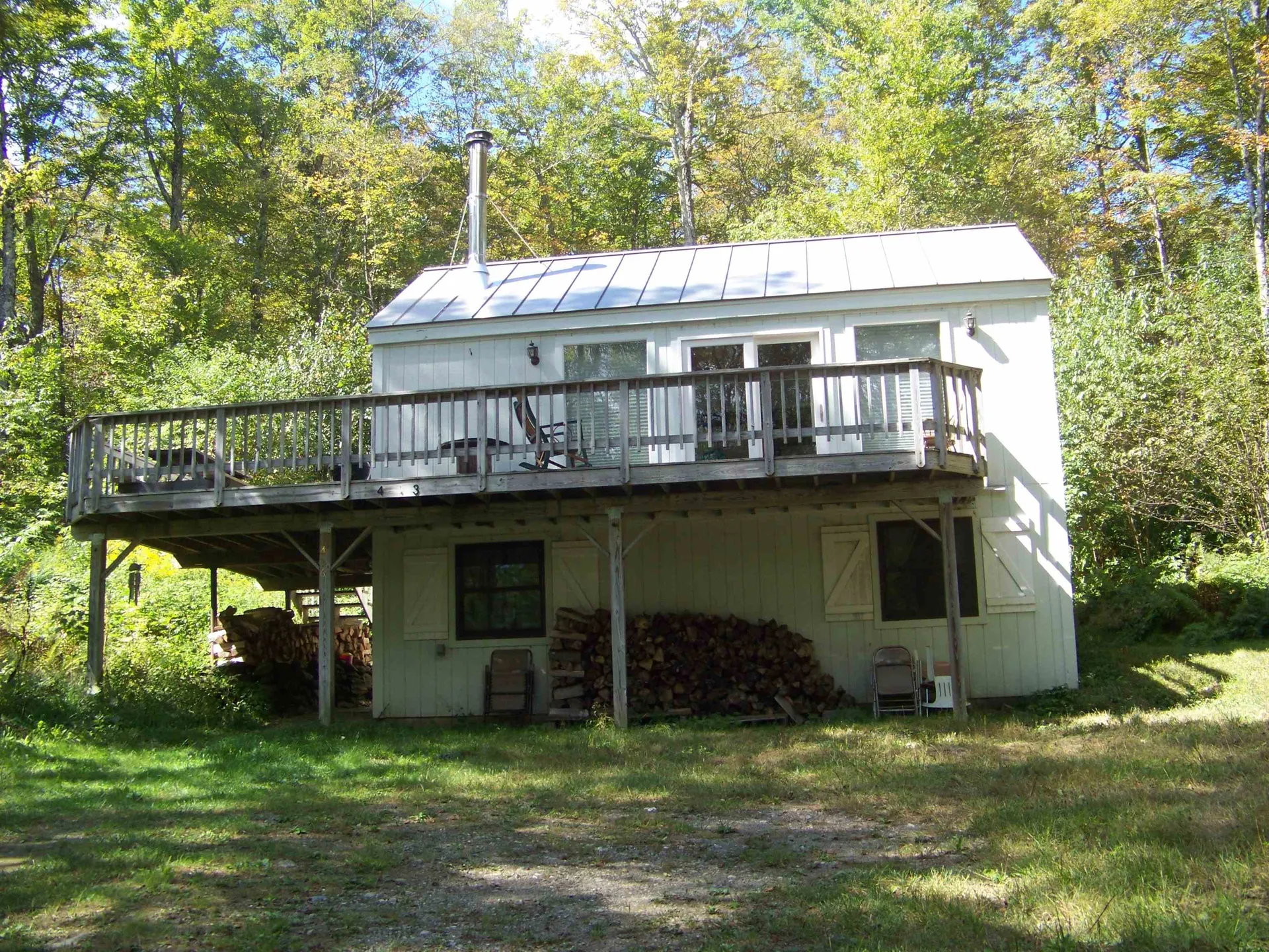 436 Mountain View Loop Rochester VT 05767