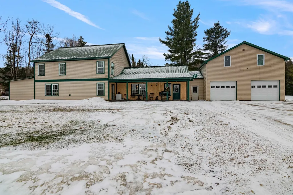 10 Ash Lane Eden VT 05652