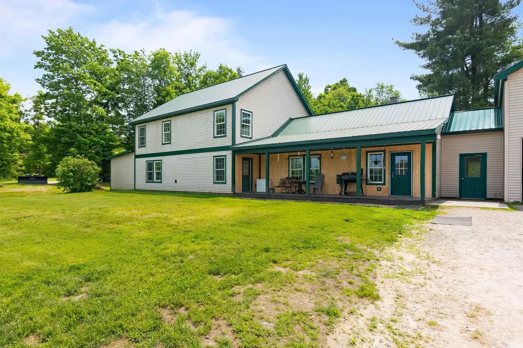 10 Ash Lane Eden VT 05652
