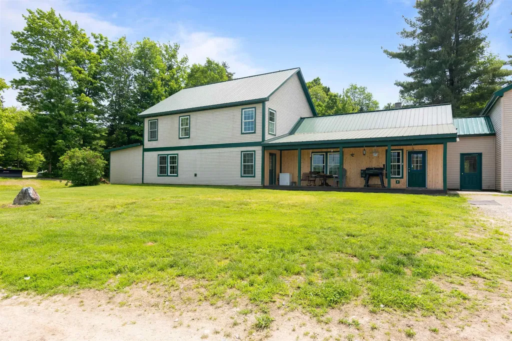 10 Ash Lane Eden VT 05652