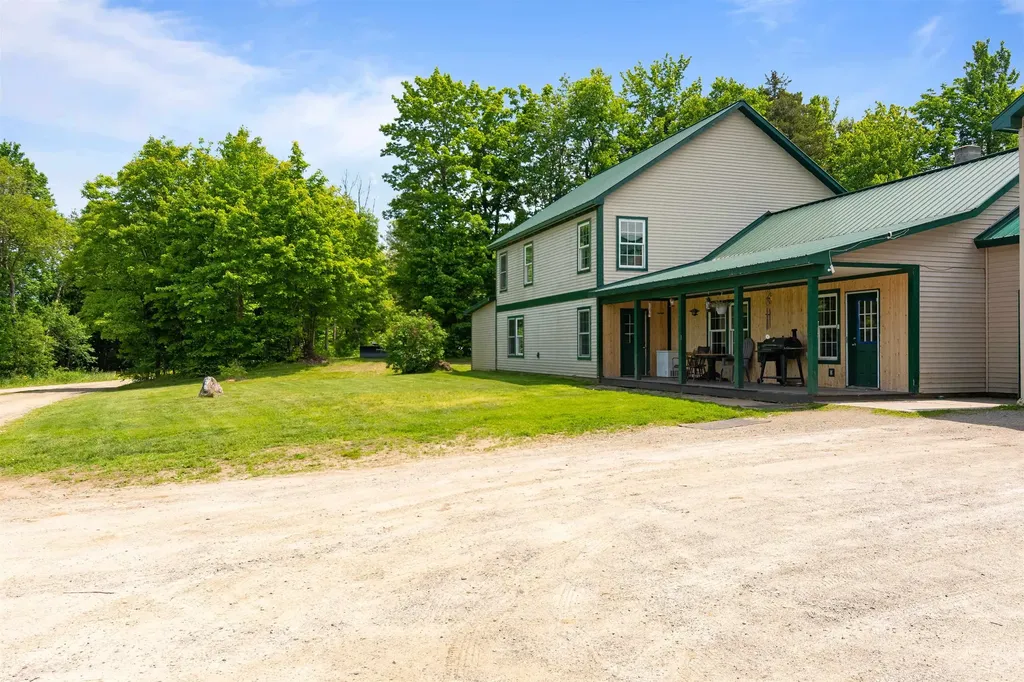10 Ash Lane Eden VT 05652