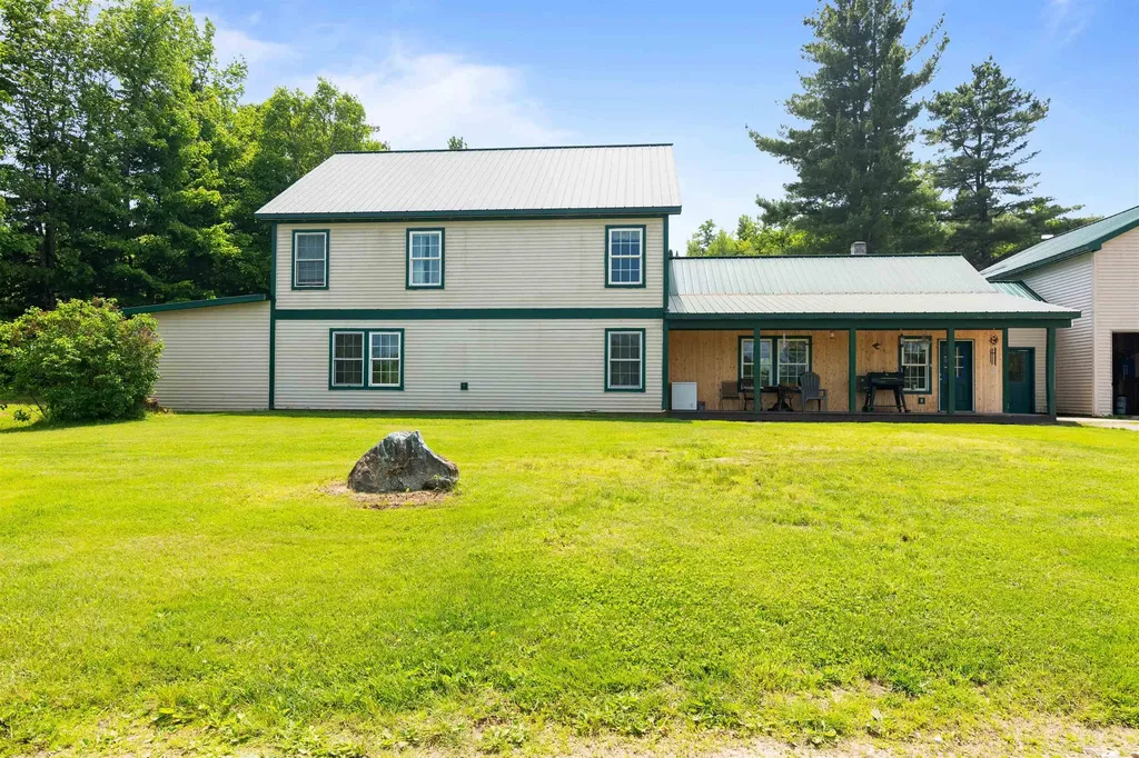 10 Ash Lane Eden VT 05652