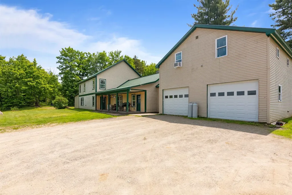 10 Ash Lane Eden VT 05652