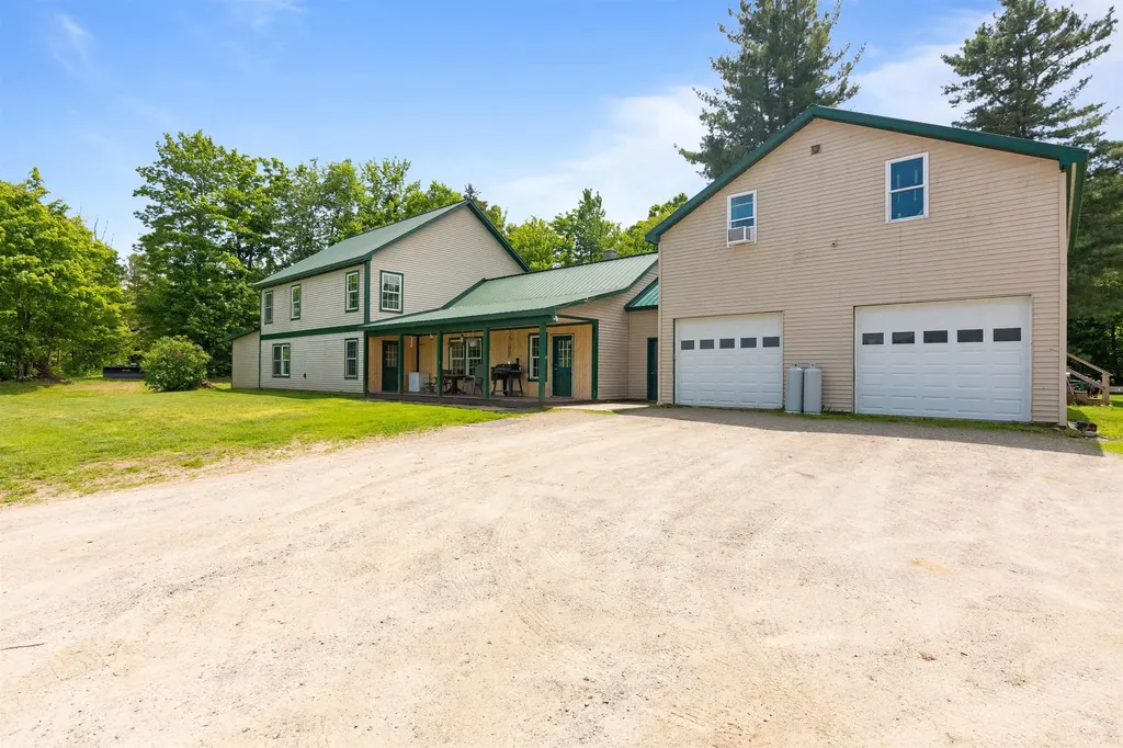 10 Ash Lane Eden VT 05652