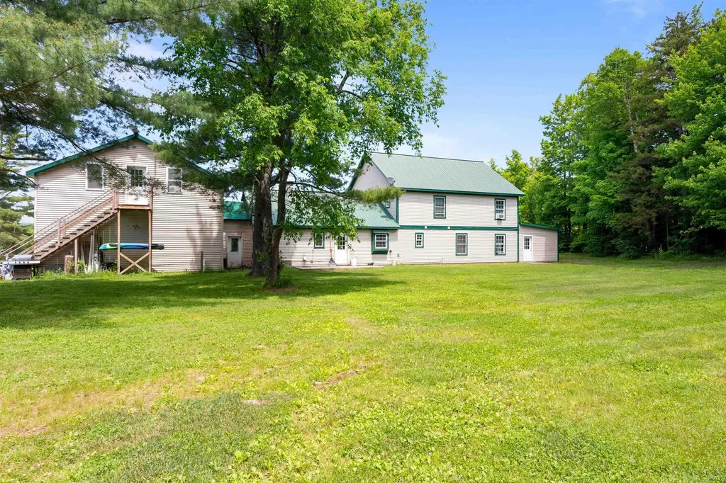 10 Ash Lane Eden VT 05652