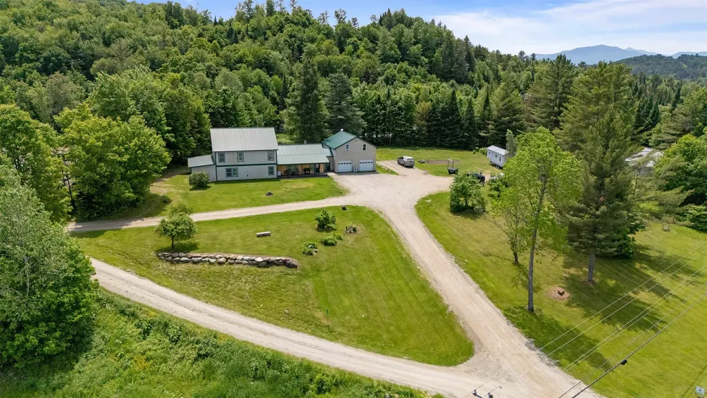 10 Ash Lane Eden VT 05652