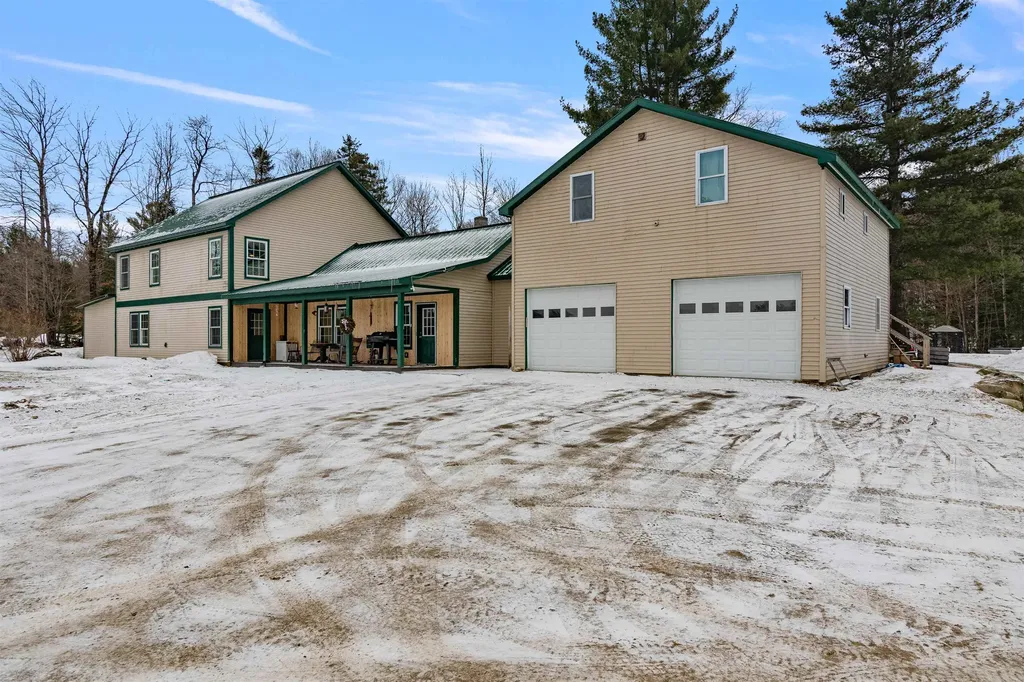 10 Ash Lane Eden VT 05652