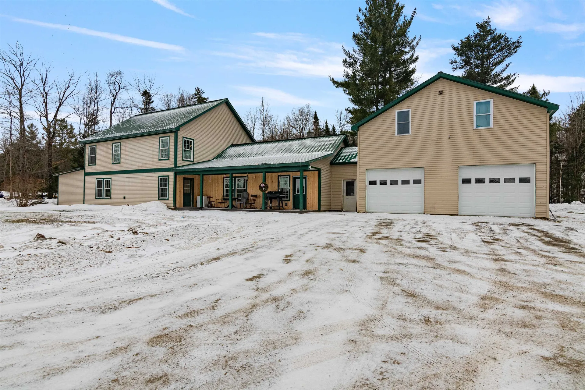 10 Ash Lane Eden VT 05652