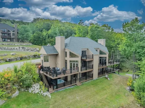 305 Crawford Ridge Road Carroll NH 03575