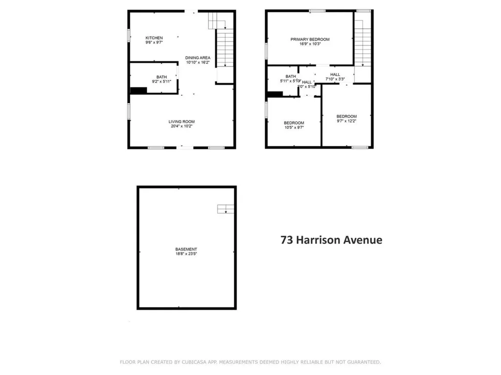 71-73 Harrison Avenue Burlington VT 05401-0000