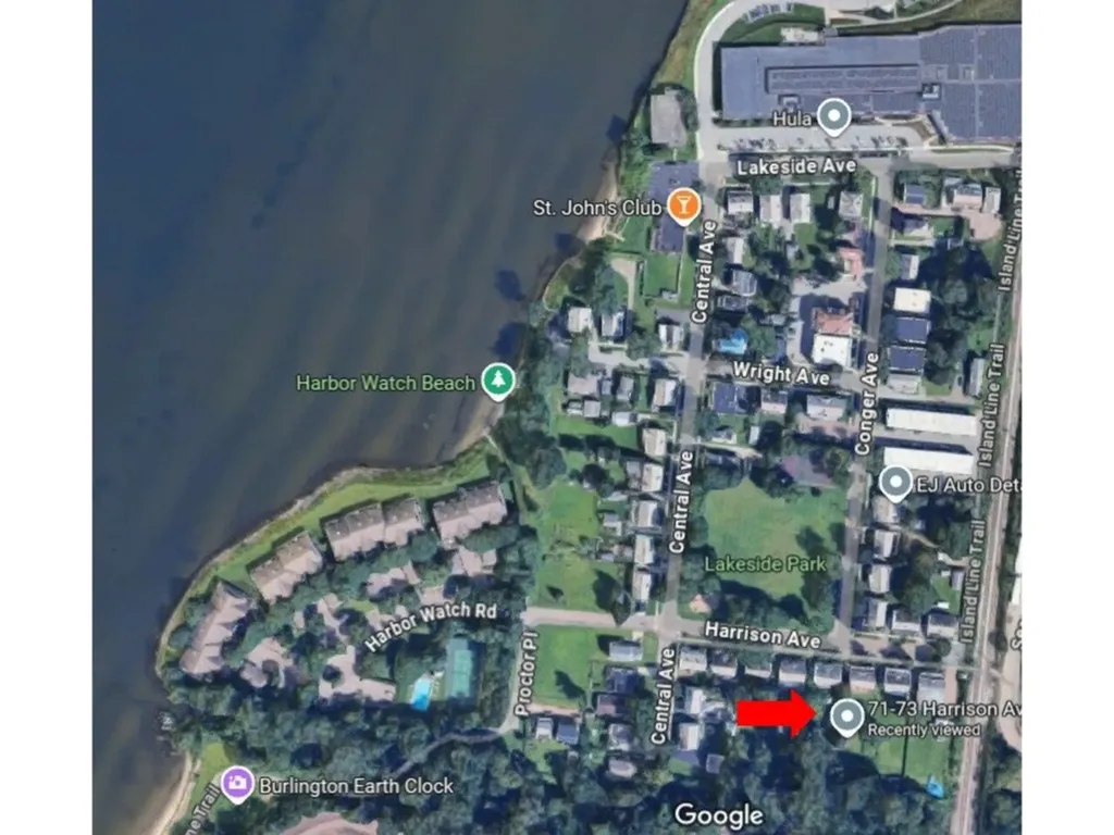 71-73 Harrison Avenue Burlington VT 05401-0000