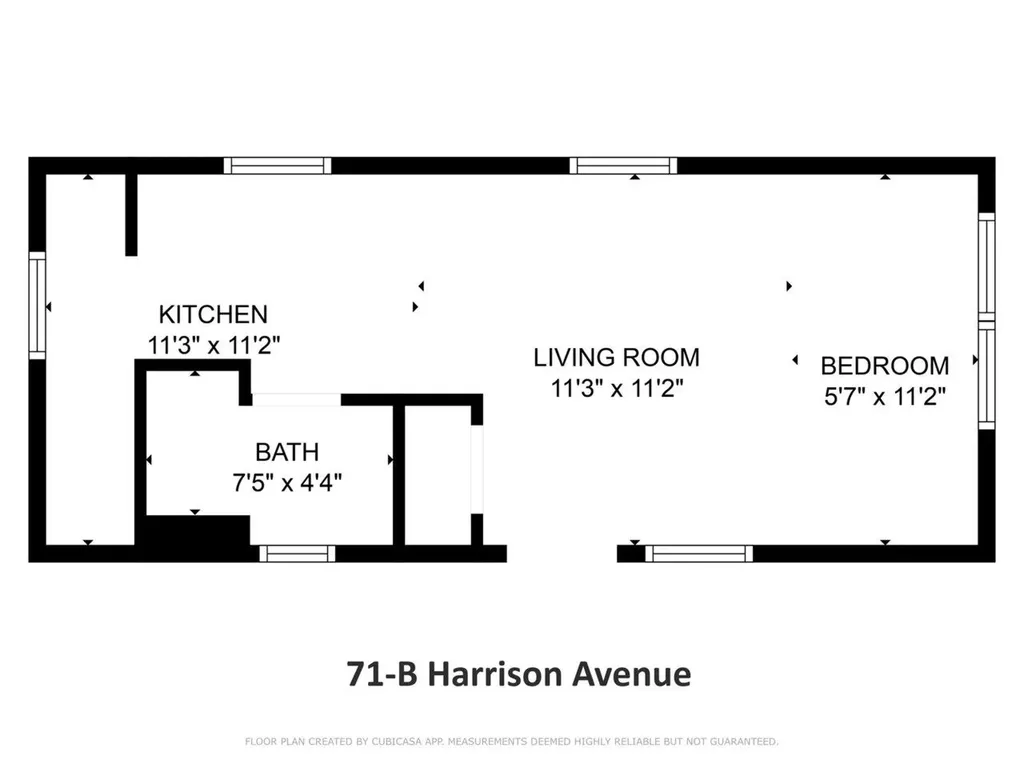 71-73 Harrison Avenue Burlington VT 05401-0000