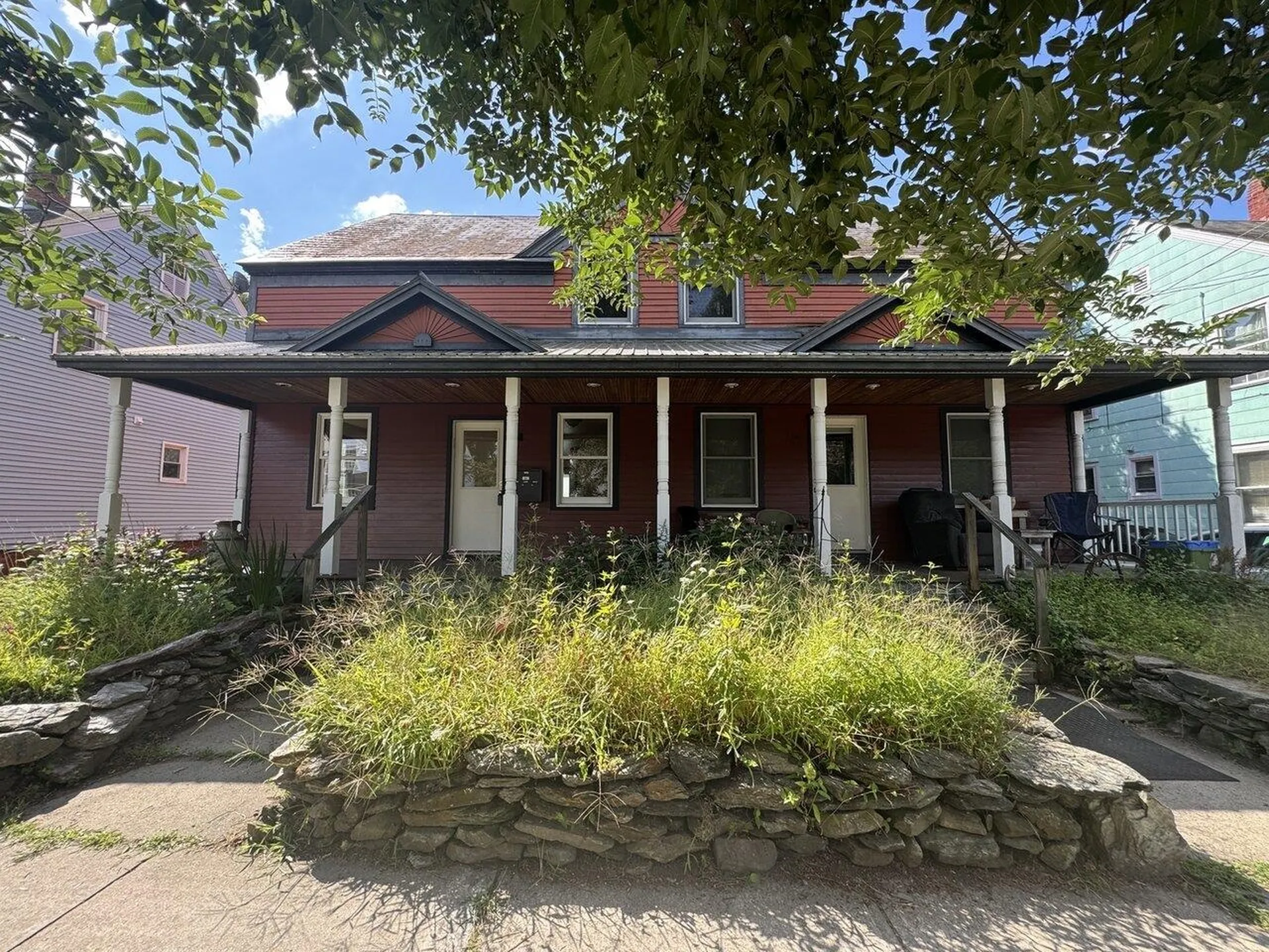 71-73 Harrison Avenue Burlington VT 05401-0000