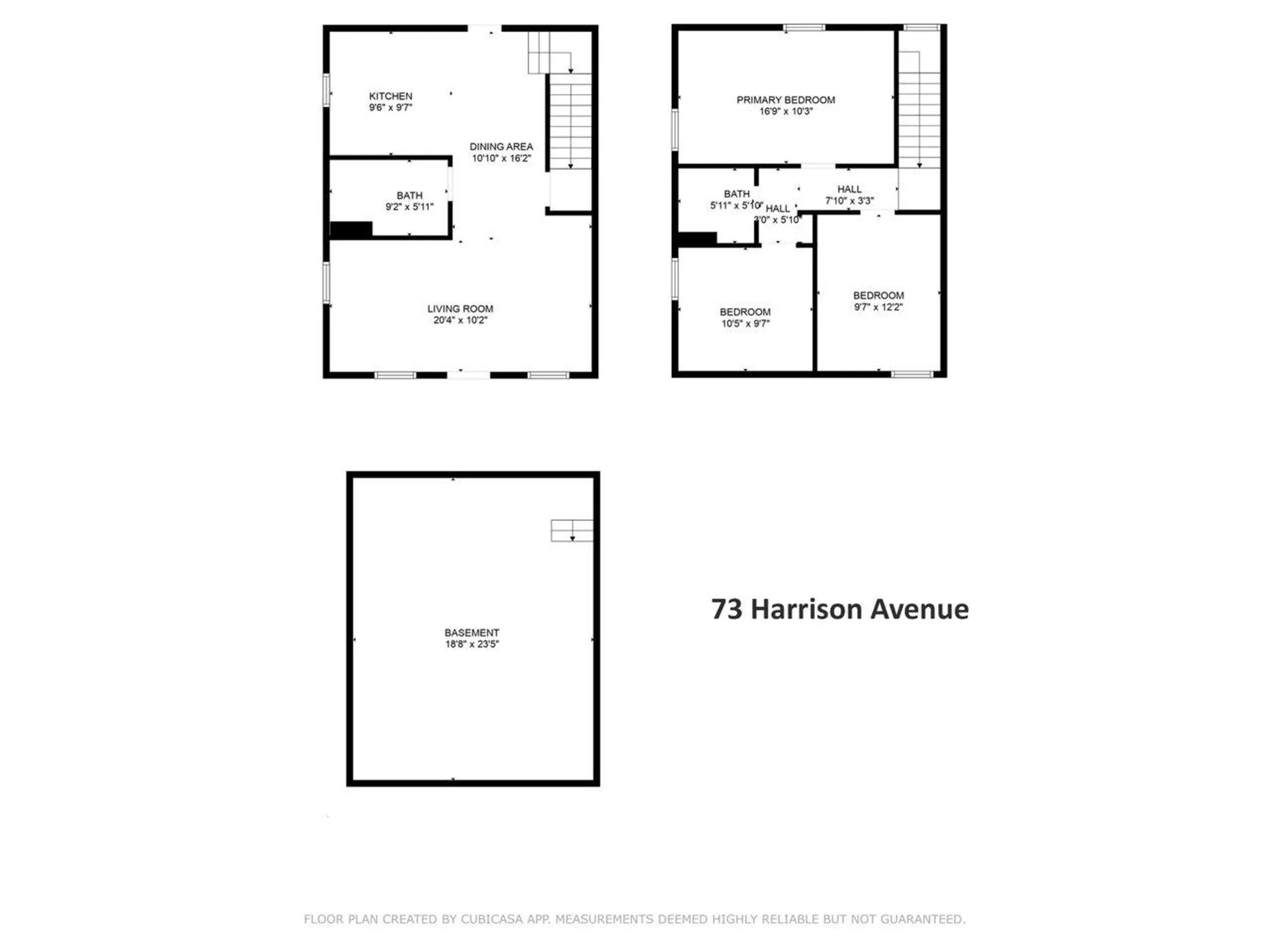 71-73 Harrison Avenue Burlington VT 05401-0000