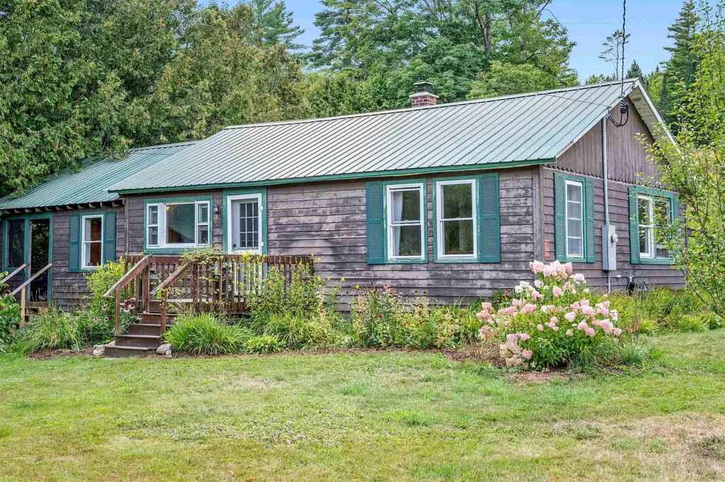 55 Worcester Village Road Worcester VT 05682