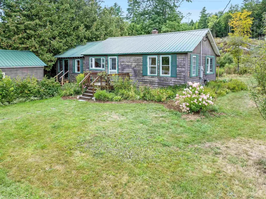 55 Worcester Village Road Worcester VT 05682