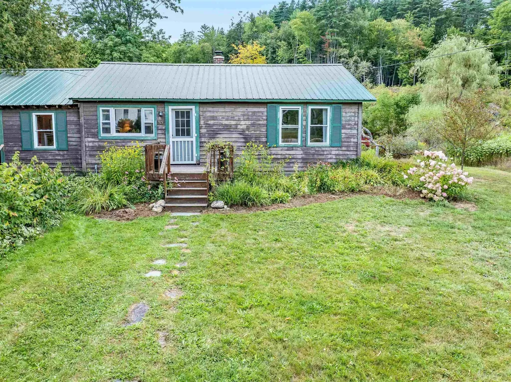 55 Worcester Village Road Worcester VT 05682