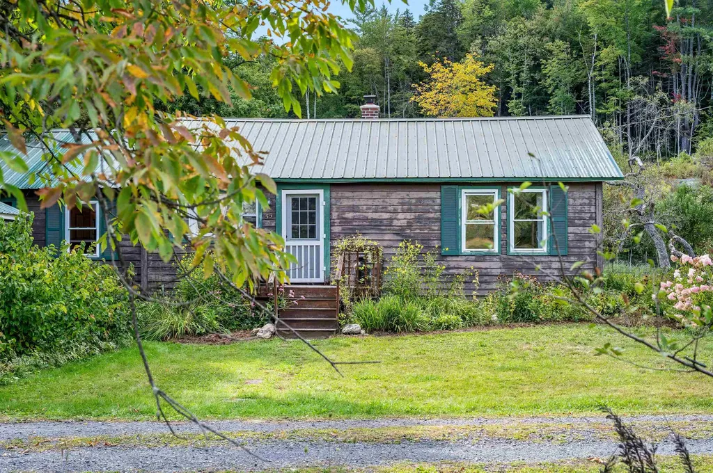 55 Worcester Village Road Worcester VT 05682