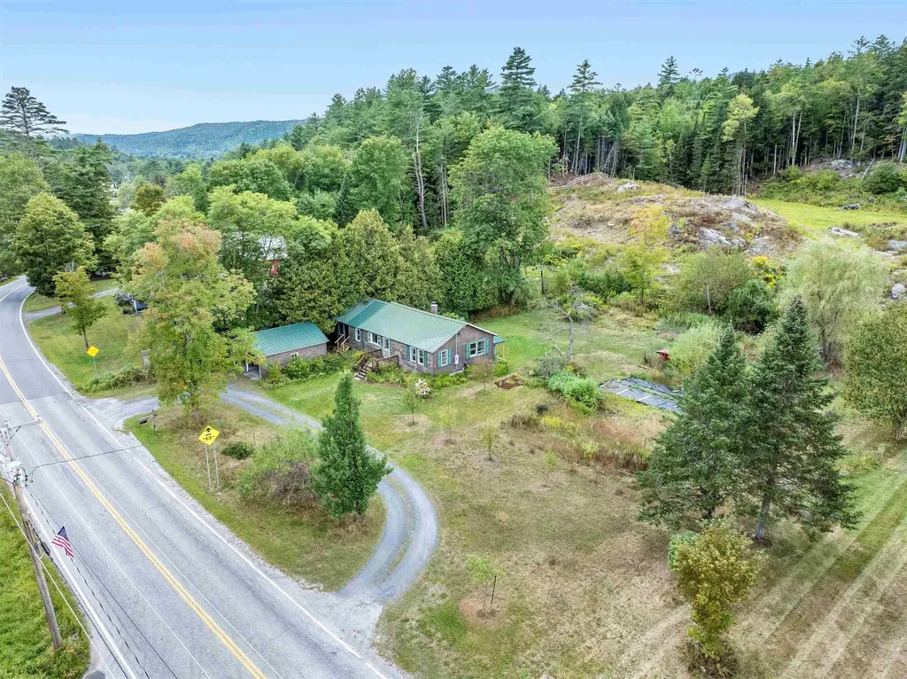 55 Worcester Village Road Worcester VT 05682