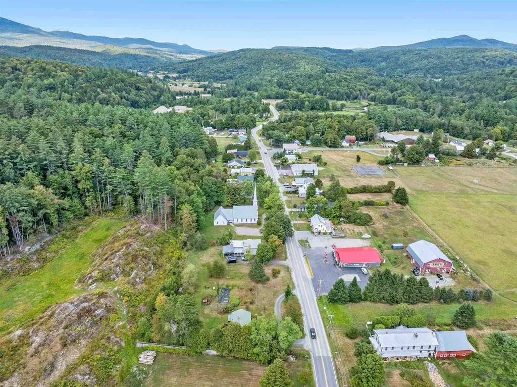 55 Worcester Village Road Worcester VT 05682