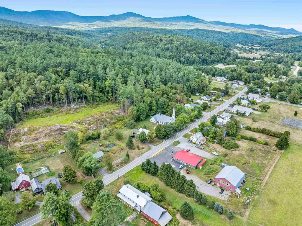 55 Worcester Village Road Worcester VT 05682