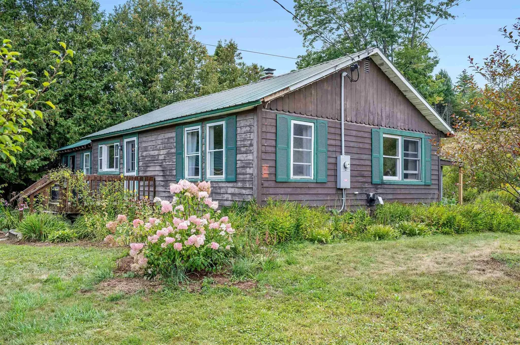 55 Worcester Village Road Worcester VT 05682