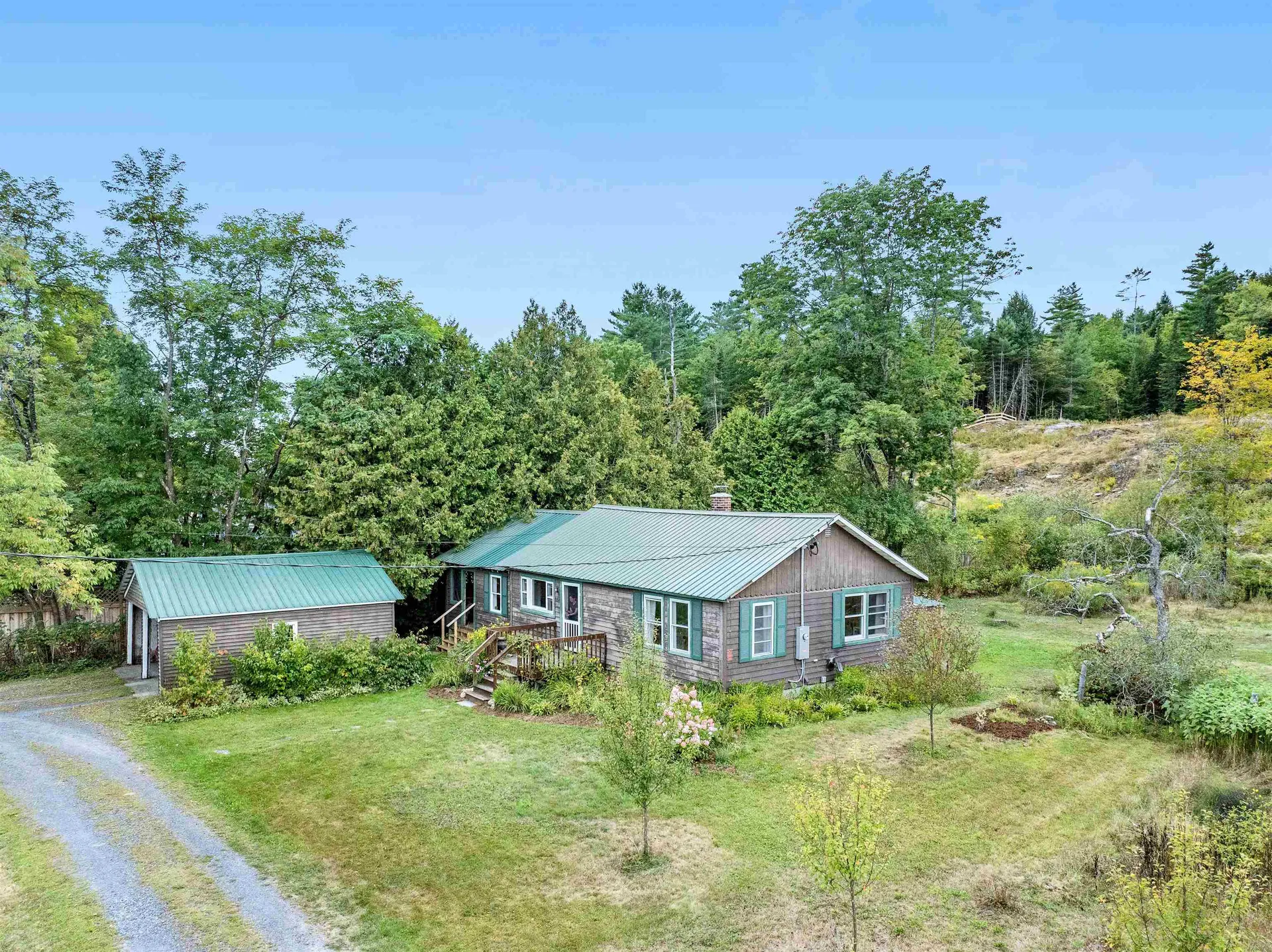 55 Worcester Village Road Worcester VT 05682