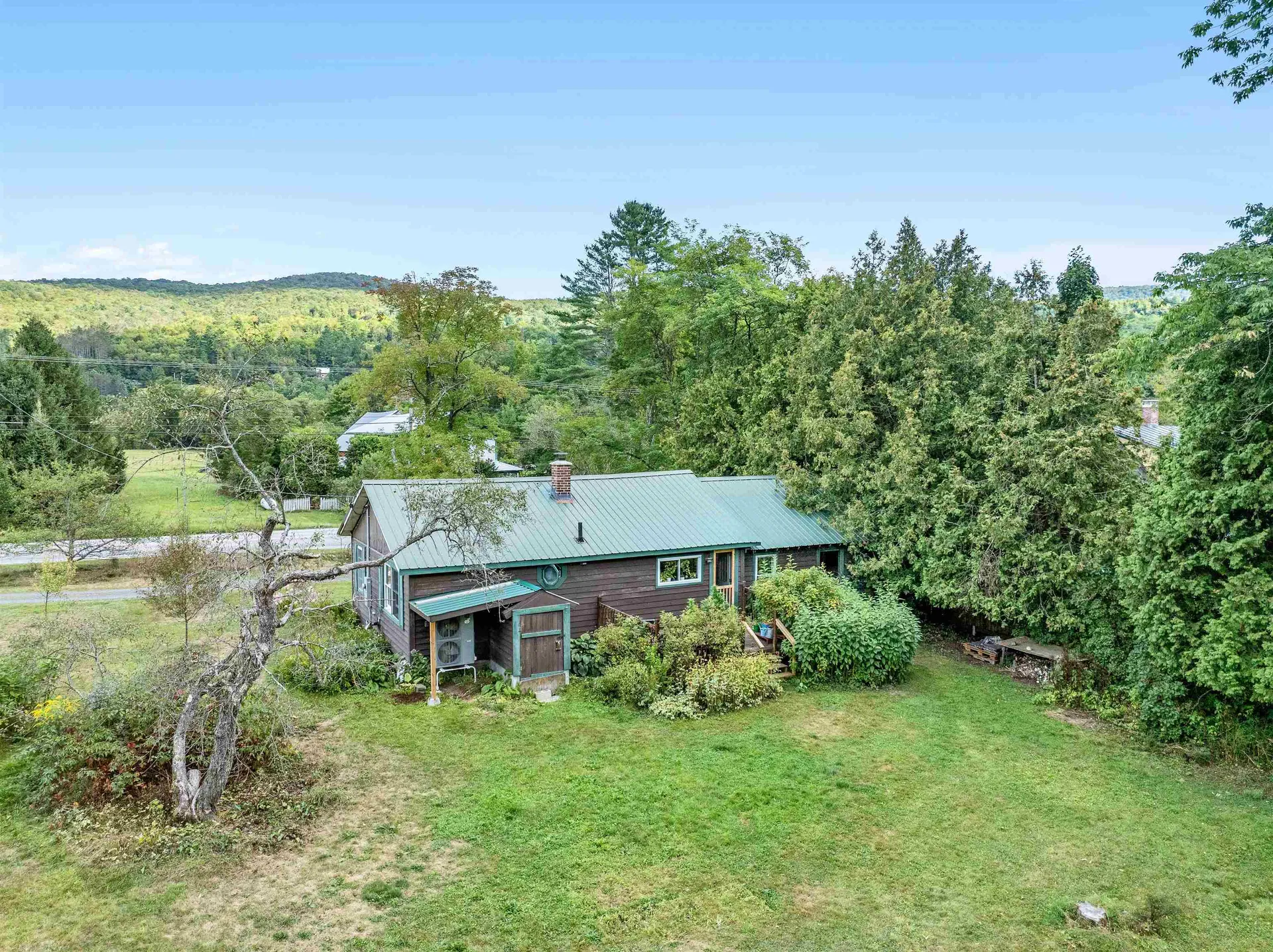 55 Worcester Village Road Worcester VT 05682