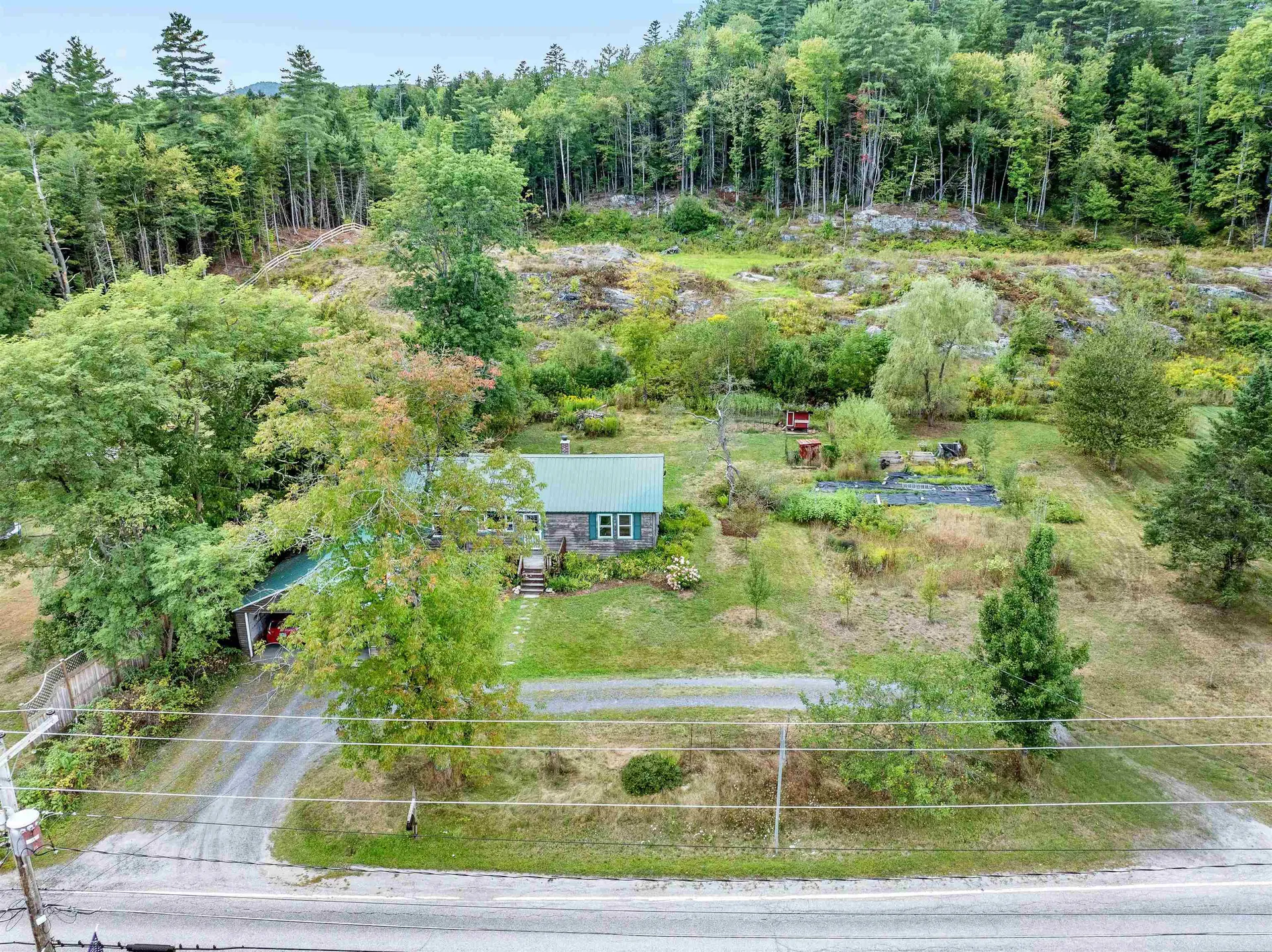 55 Worcester Village Road Worcester VT 05682