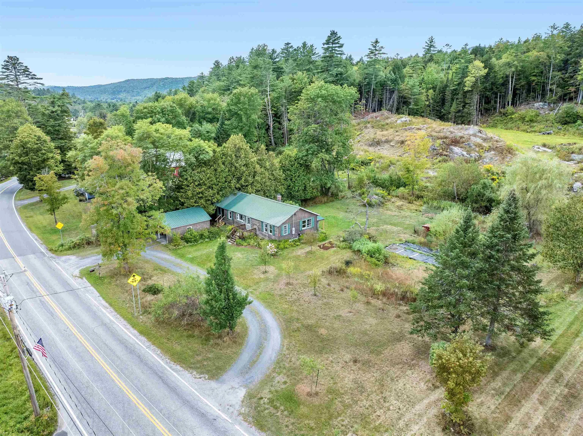 55 Worcester Village Road Worcester VT 05682