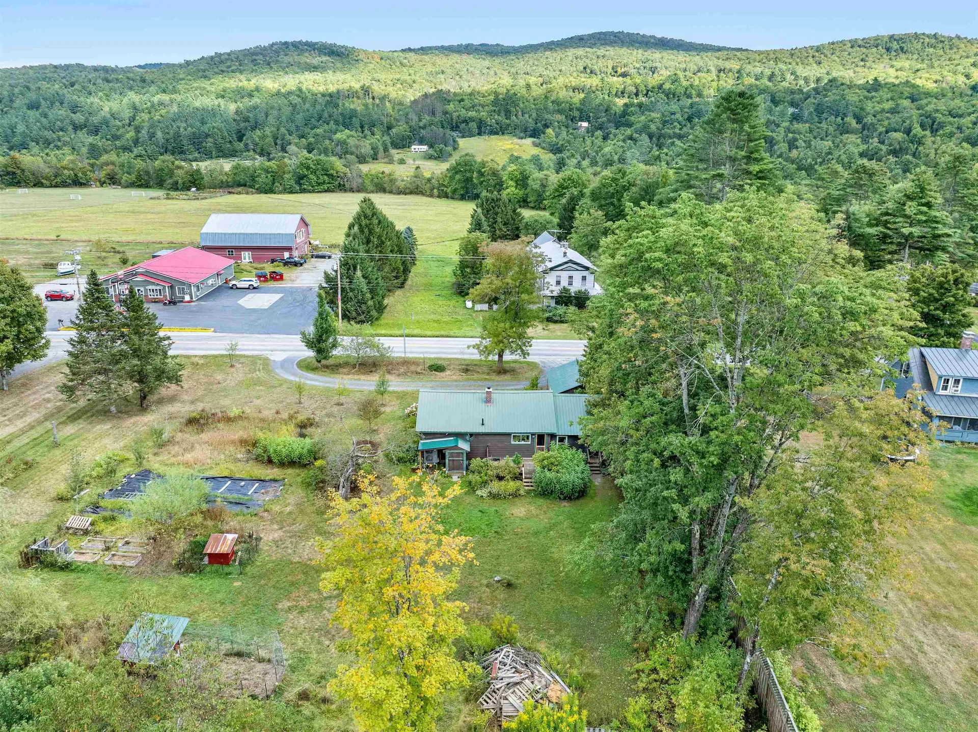 55 Worcester Village Road Worcester VT 05682