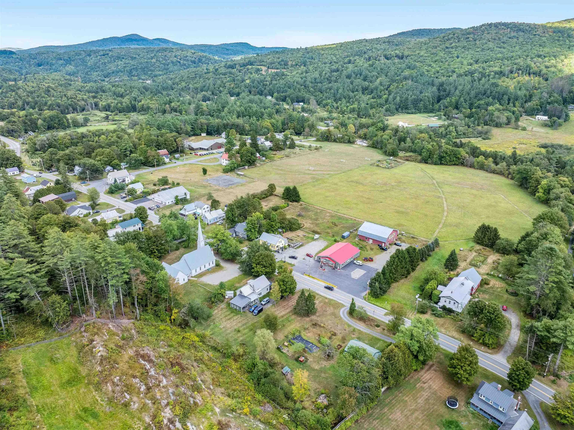 55 Worcester Village Road Worcester VT 05682