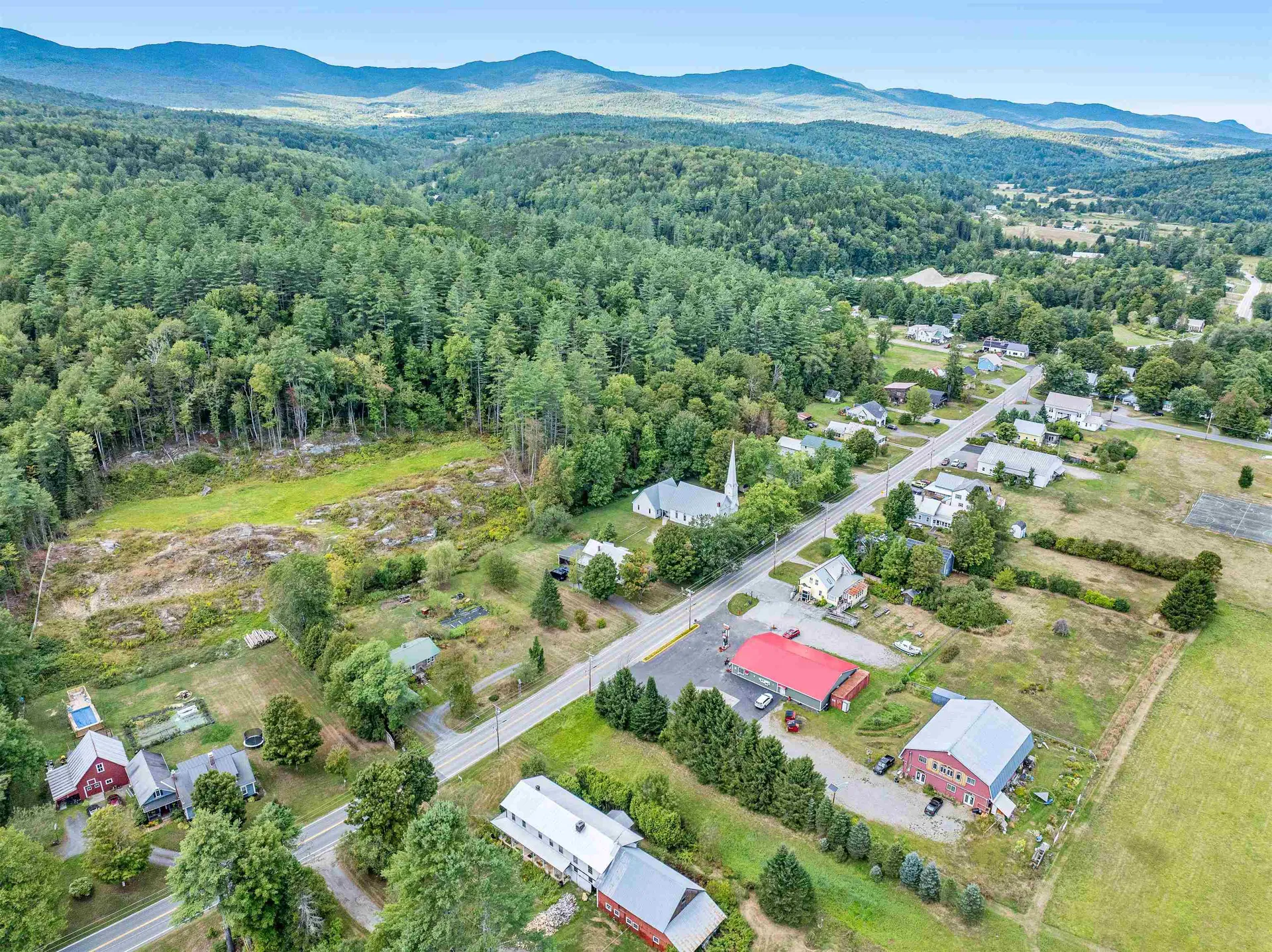 55 Worcester Village Road Worcester VT 05682