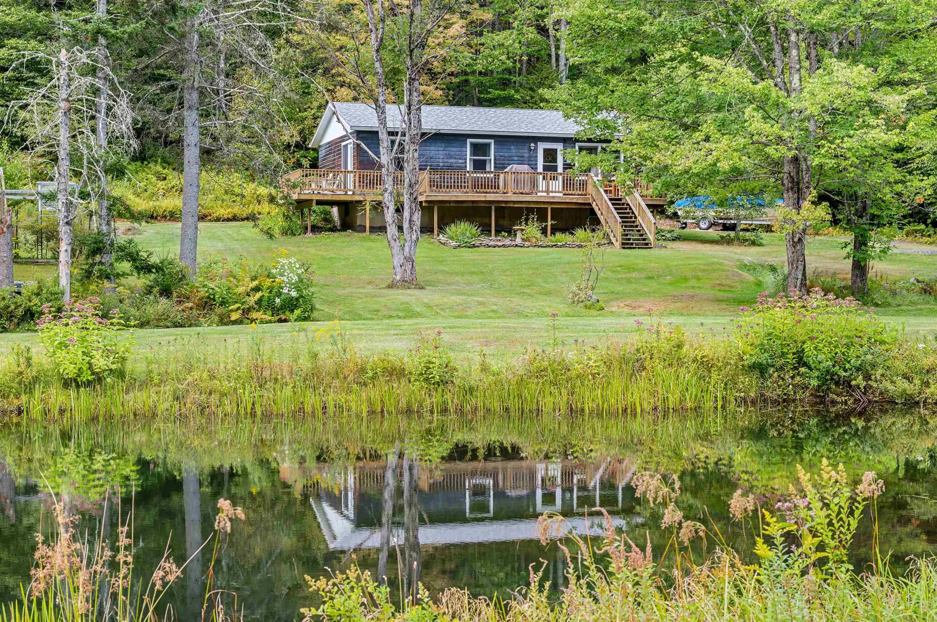 86 Hampshire Hill Road Worcester VT 05682
