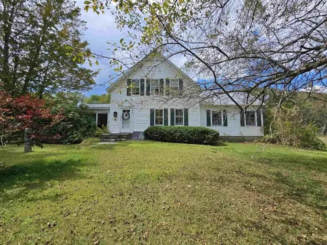 6235 Grafton Road Townshend VT 05353