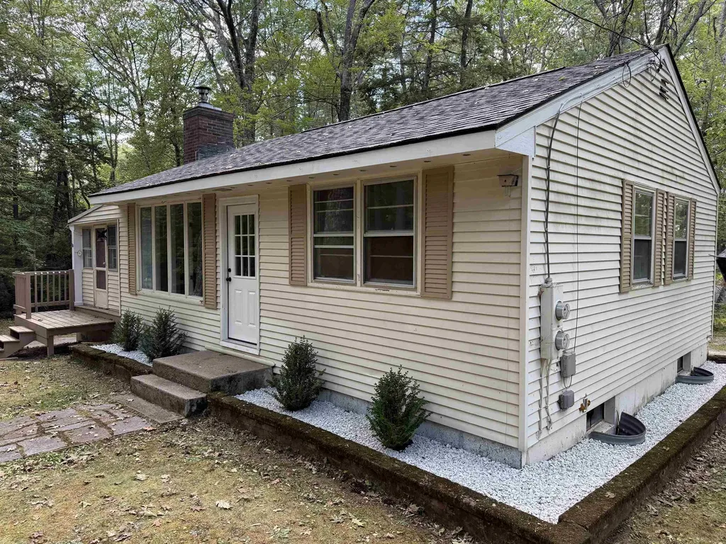 514 Old Greenfield Road Peterborough NH 03458
