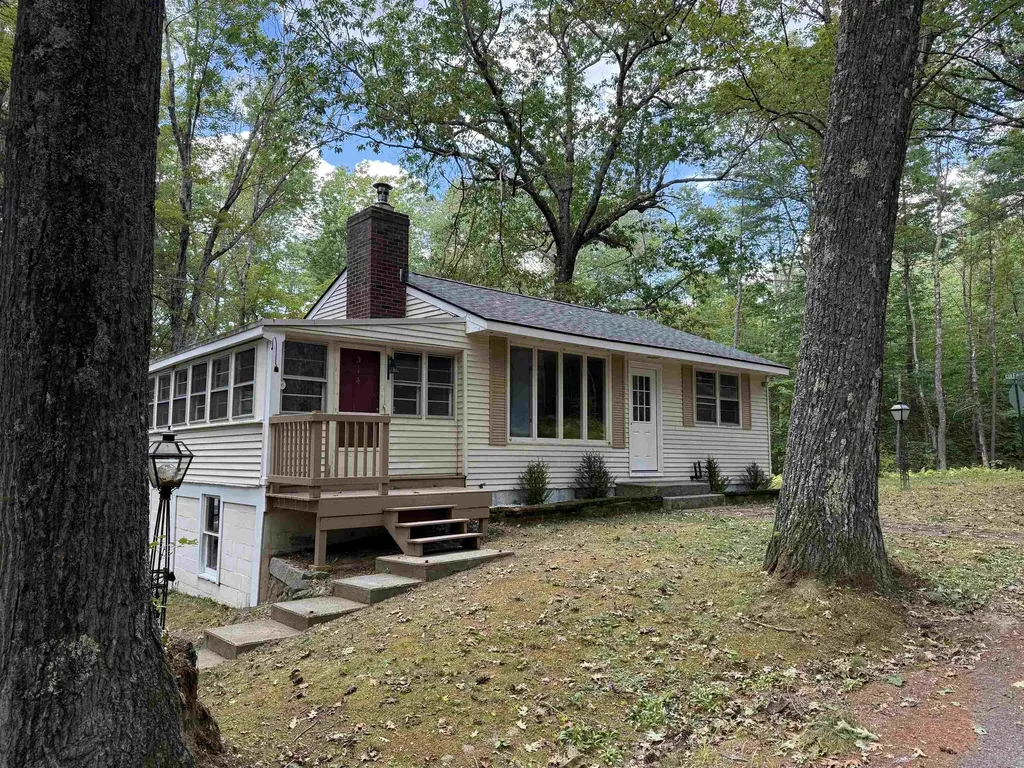 514 Old Greenfield Road Peterborough NH 03458