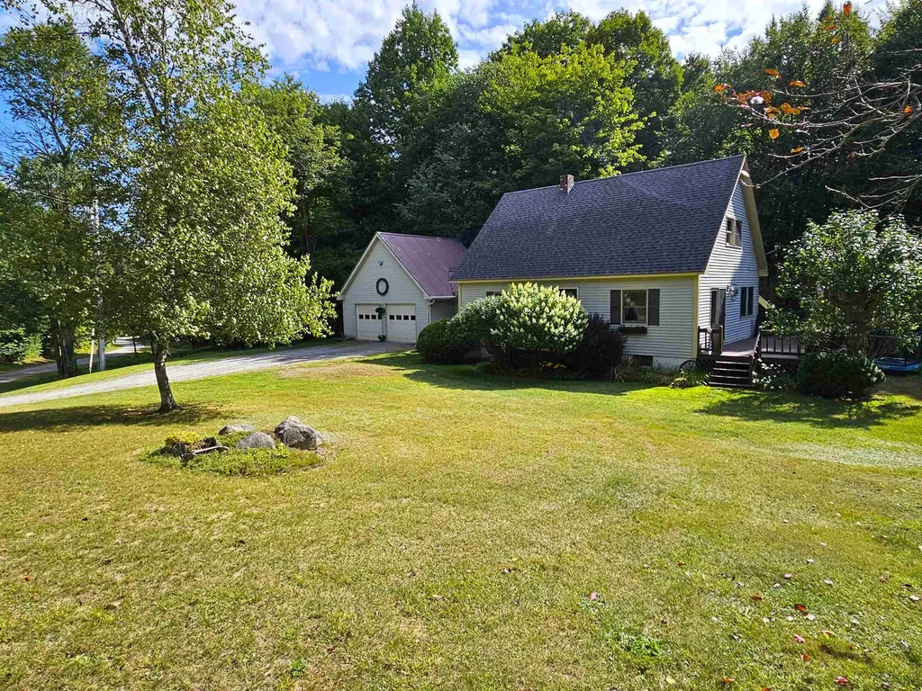 253 Pray Drive Albany VT 05820