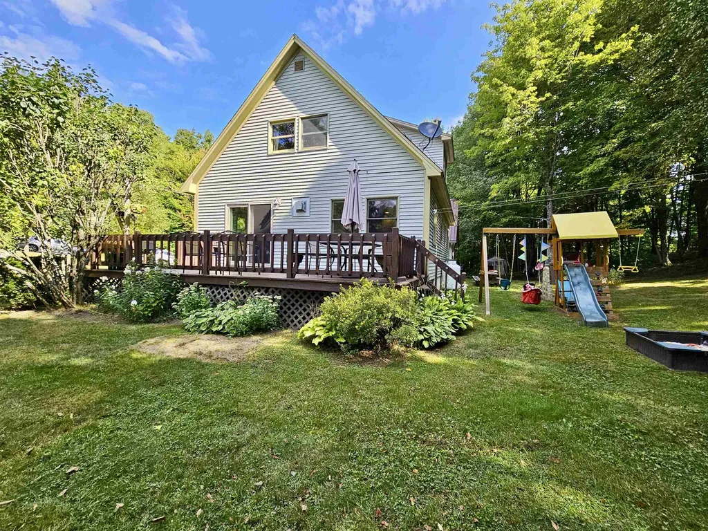 253 Pray Drive Albany VT 05820
